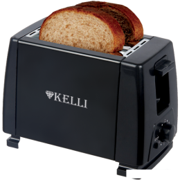 Тостер KELLI KL-5067 (черный)