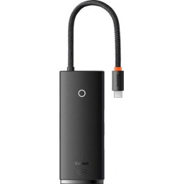 USB-хаб Baseus Lite Series 6 Port - Type C WKQX050101
