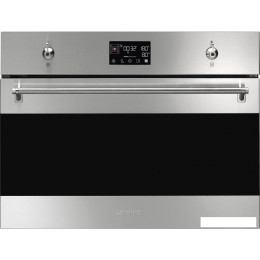 Электрический духовой шкаф Smeg SO4302S3X
