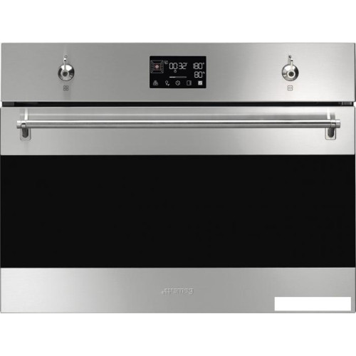 Электрический духовой шкаф Smeg SO4302S3X