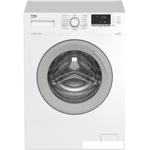 Стиральная машина BEKO SteamCure WSDN63512ZSW