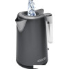 Электрический чайник Polaris PWK 1746CA Water Way Pro (серый)