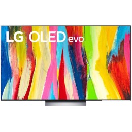 OLED телевизор LG C2 OLED77C2RLA