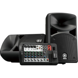 Комплект акустики Yamaha Stagepas 400BT
