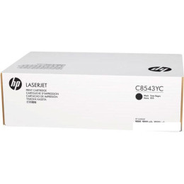 Картридж HP C8543YC