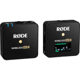 Микрофон RODE Wireless GO II Single