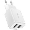 Сетевое зарядное Baseus CCXJ010202