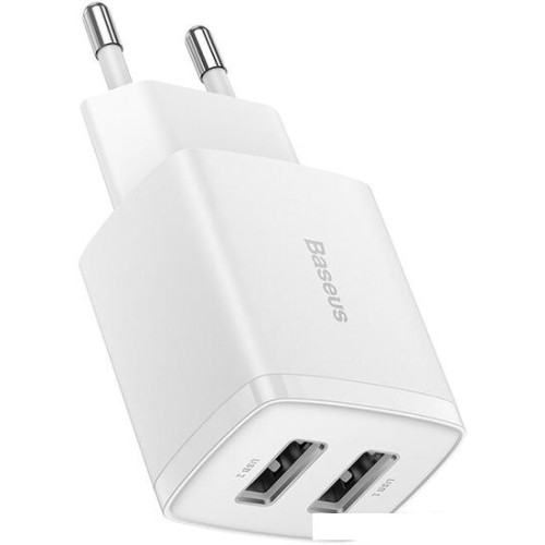 Сетевое зарядное Baseus CCXJ010202