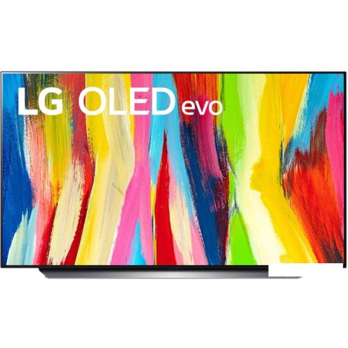 OLED телевизор LG C2 OLED48C2RLA