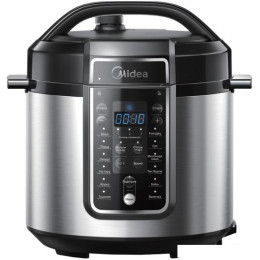 Мультиварка-скороварка Midea MPC-6037