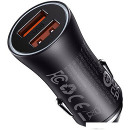 Автомобильное зарядное Baseus CGJM000013
