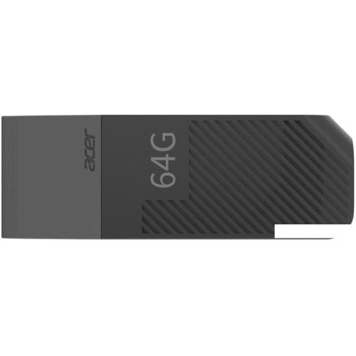 USB Flash Acer BL.9BWWA.526 64GB (черный)