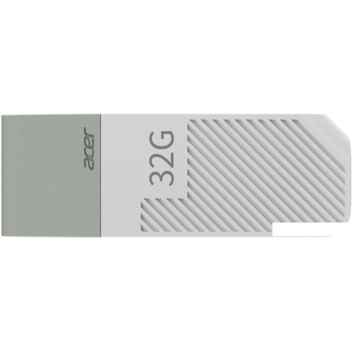 USB Flash Acer BL.9BWWA.565 32GB (белый)