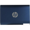 Внешний накопитель HP P500 1TB 1F5P6AA (синий)