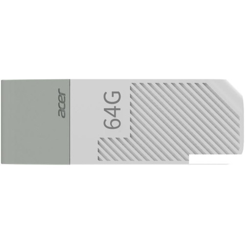 USB Flash Acer BL.9BWWA.566 64GB (белый)