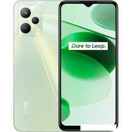 Смартфон Realme C35 RMX3511 4GB/128GB международная версия (зеленый)