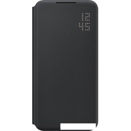 Чехол для телефона Samsung Smart LED View Cover для S22+ (черный)