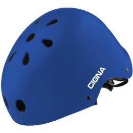 Cпортивный шлем Cigna TS-12 (S, синий)