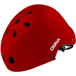 Cпортивный шлем Cigna TS-12 (L, красный)