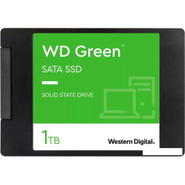 SSD WD Green 1TB WDS100T3G0A