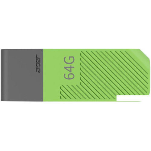 USB Flash Acer BL.9BWWA.558 64GB (зеленый)