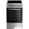 Кухонная плита BEKO FSS 57100 GX