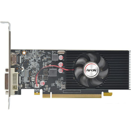 Видеокарта AFOX GeForce GT 1030 2GB GDDR5 AF1030-2048D5L7