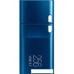 USB Flash Samsung USB-C 3.1 2022 256GB (синий)
