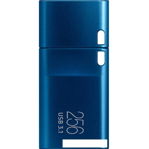 USB Flash Samsung USB-C 3.1 2022 256GB (синий)