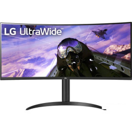 Игровой монитор LG UltraWide 34WP65C-B