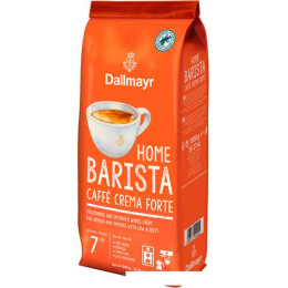 Кофе Dallmayr Home Barista Caffe Crema Forte 1 кг