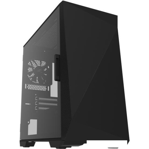 Корпус Zalman Z1 Iceberg Black