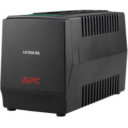 Стабилизатор напряжения APC Line-R 1000 ВА [LS1000-RS]