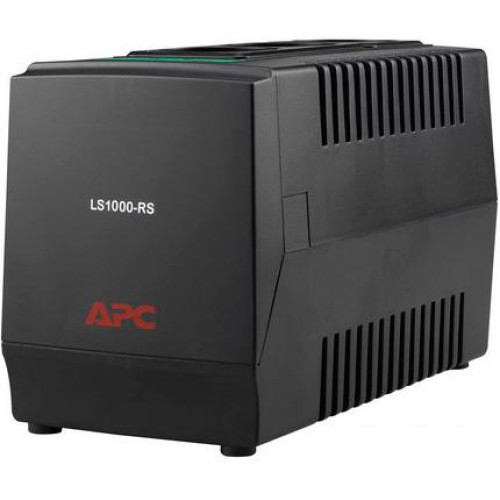 Стабилизатор напряжения APC Line-R 1000 ВА [LS1000-RS]