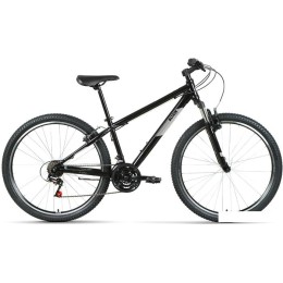 Велосипед Altair AL 27.5 D р.15 2022 (серый/черный)