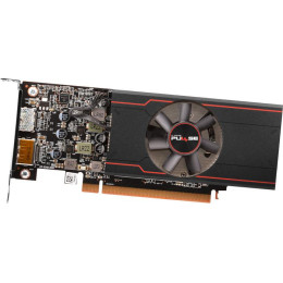 Видеокарта Sapphire Pulse Radeon RX 6400 4GB GDDR6 11315-01-20G