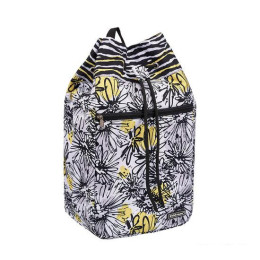 Городской рюкзак Erich Krause ActiveLine Cord 18L Zebra Flower