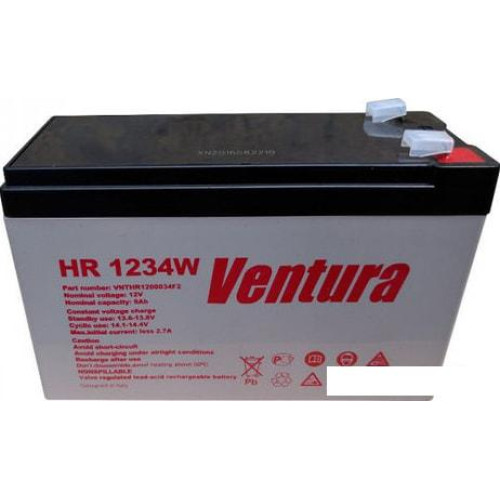 Аккумулятор для ИБП Ventura HR 1234W (12 В/9 А·ч)