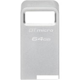 USB Flash Kingston DataTraveler Micro USB 3.2 Gen 1 64GB