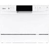 Настольная посудомоечная машина Midea MCFD55500Wi