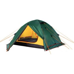 Треккинговая палатка AlexikA Rondo 2 Plus Fib (зеленый)
