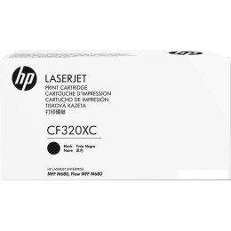 Картридж HP 653X CF320XC