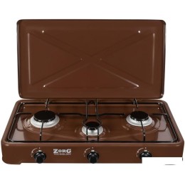 Настольная плита ZorG Technology O 300 (коричневый)