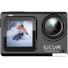 Экшен-камера SJCAM SJ8 Dual Screen (черный)