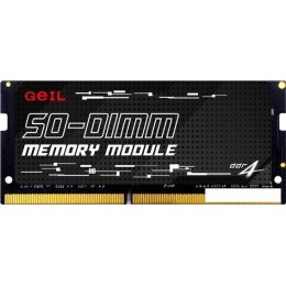 Оперативная память GeIL 8ГБ DDR4 3200 МГц GS48GB3200C22SC