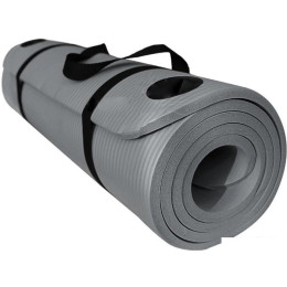 Коврик Sundays Fitness IR97506 10 мм (серый)