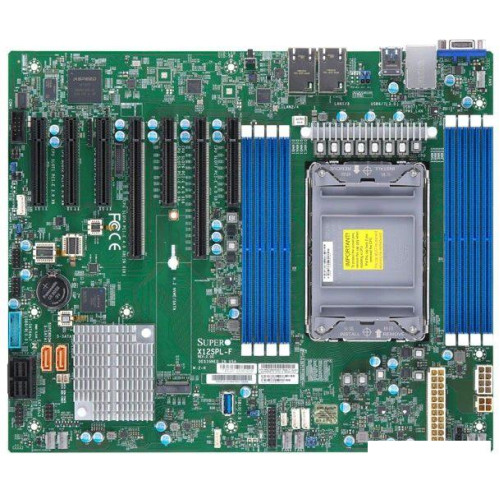 Материнская плата Supermicro MBD-X12SPL-F-B