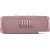 Беспроводная колонка JBL Flip 6 (розовый)