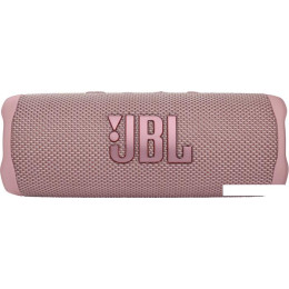 Беспроводная колонка JBL Flip 6 (розовый)