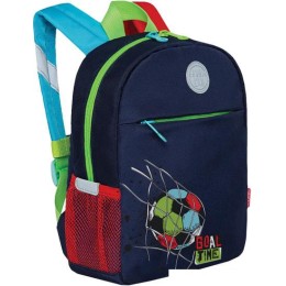 Детский рюкзак Grizzly RK-177-9/2 (синий)